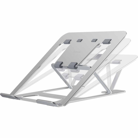 PODSTAWKA PRZENOŚNA POD LAPTOP FELLOWES ALUMIA™ 100138867 SREBRNA