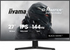 IIYAMA MONITOR 27 CALI G2741HSU-B1 IPS,FHD,144HZ,1MS,2XUSB, 350CD,HDMI,DP