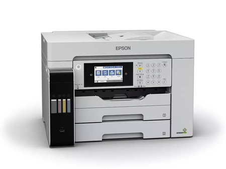 EPSON URZĄDZENIE WIELOFUNKCYJNE L15180 ECOTANK PRO A3+/(W)LAN/3.8PL/25PPM/ADF50