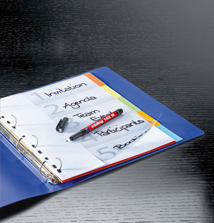 FOLIOPIS EDDING 142 M ZIELONY 1MM