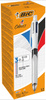 DŁUGOPIS BIC 4 COLOURS 3+1 942104 TRZYKOLOROWY + OŁÓWEK 0.7MM 1.0MM