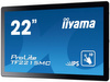 IIYAMA MONITOR 22 TF2215MC-B2 POJEMNOŚCIOWY 10PKT PIANKA IPS DP HDMI