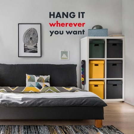 MACLEAN LISTWA ZASILAJĄCA 1,5M 250VAC/10A MCE509 B 2500 Q, IP20, 6 GNIAZD, PRĄD ZNAMIONOWY 10A, CZARNY