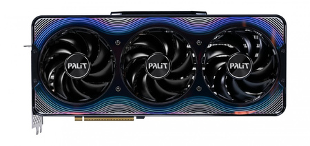 PALIT KARTA GRAFICZNA GEFORCE RTX 5080 GAMEROCK OC 16GB GDDR7 256BIT 3DP/HDMI