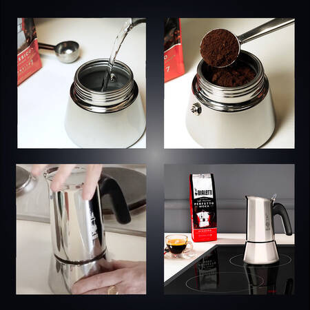 KAWIARKA BIALETTI NEW VENUS 4TZ