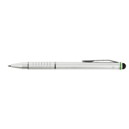 DŁUGOPIS LEITZ COMPLETE 2 W 1 STYLUS DO URZĄDZEŃ Z EKRANEM DOTYKOWYM 64150084 SREBRNY