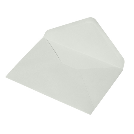 KOPERTA C6 NK EMERSON SZARY 114X162 130G 50 SZT.