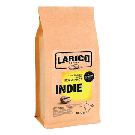 KAWA ZIARNISTA LARICO INDIE PLANTATION 1KG