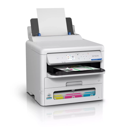 EPSON DRUKARKA EP-C800RDW KOLOR A4/34PPM/3.8PL/(W)LAN/PCL6