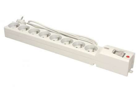 LESTAR LISTWA PRZECIWPRZEPIĘCIOWA LX 810, 1L, 1,5M, SZARA