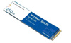 WESTERN DIGITAL DYSK SSD BLUE 250GB SN570 2280 NVME M.2 GEN3
