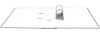 SEGREGATOR A4 PP OFFICE PRODUCTS OFFICER Z SZYNĄ 55MM POMARAŃCZOWY