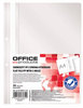 SKOROSZYT WPINANY A4 OFFICE PRODUCTS 2 OTWORY BIAŁY PP 100/170MIKR