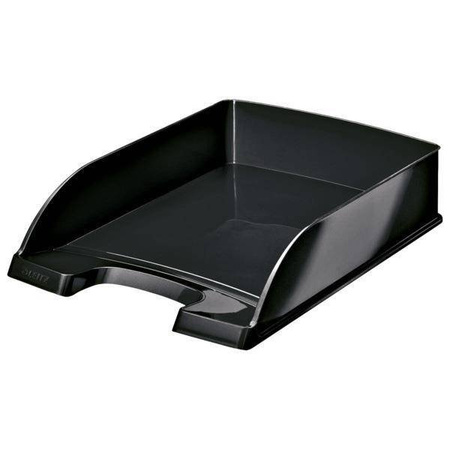 Szuflada A4 LEITZ WOW PLUS 52263095 czarna