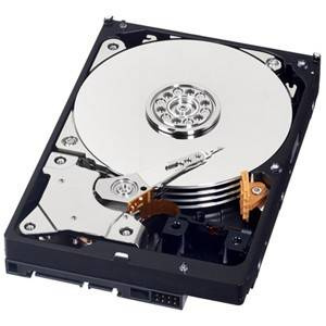 WESTERN DIGITAL HDD BLUE 1TB 3,5'' 64MB SATAIII/7200RPM