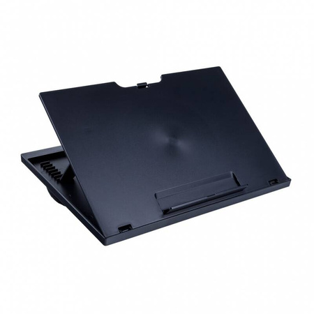 PODSTAWKA POD LAPTOPA Q-CONNECT CZARNA