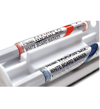 MARKER SUCHOŚCIERALNY PENTEL MAXFILO MWL5S-4N MIX*4 OKRĄGŁA 4SZT