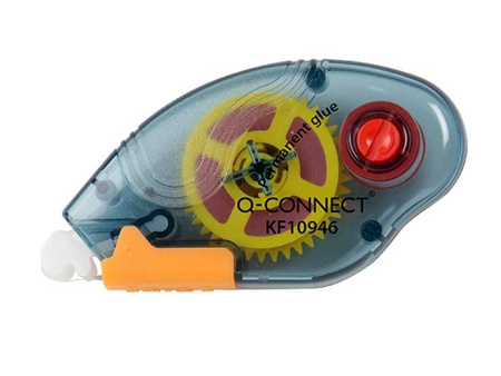 KLEJ W TAŚMIE Q-CONNECT 6,5MMX8,5M