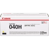 TONER ORYGINALNY CANON CRG040H 0455C001 YELLOW 10000 STRON