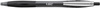 DŁUGOPIS AUTOMATYCZNY Z METALOWYM KLIPEM Z GUMOWYM UCHWYTEM BIC ATLANTIS SOFT 9021332 CZARNY 1.0MM CZARNA OBUDOWA