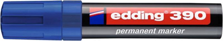 MARKER PERMANENTNY EDDING 390 NIEBIESKI 4-12 MM