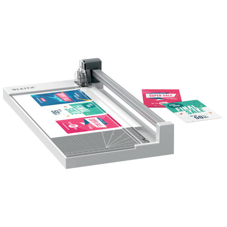 TRYMER A4 LEITZ PRECISION HOME OFFICE 90260000 CZARNY 9 KART