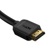 KABEL HDMI 2.0 BASEUS HIGH DEFINITION SERIES, 4K 60HZ, 0.75M (CZARNY)