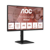 AOC Monitor 27E4U 27 cali IPS 120Hz HDMI DP VGA Pivot