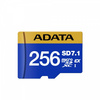 ADATA KARTA PAMIĘCI MICROSDXC 256GB SD7.1 EXPRESS SERII PREMIER EXTREME 800/600 MB/S
