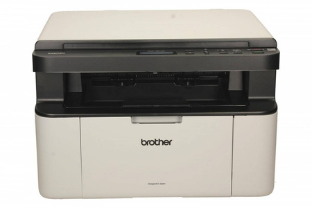URZĄDZENIE WIELOFUNKCYJNE LASEROWE A4 BROTHER DCP-1510E MONO