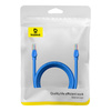 KABEL SIECIOWY BASEUS ETHERNET RJ45, CAT.6, 3M (NIEBIESKI)