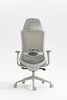 FOTEL BIUROWY OFFICE PRODUCTS SIROS SZARY
