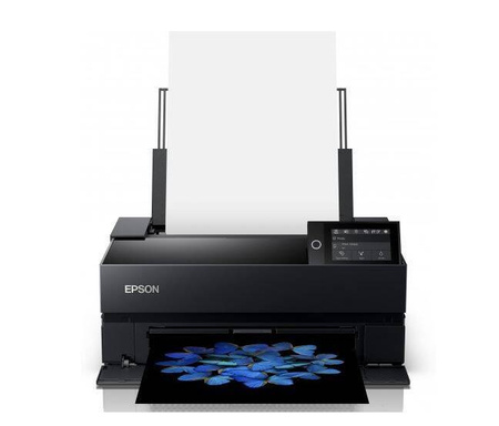 EPSON DRUKARKA SC-P700 COLOR A3+/10INK/USB3/(W)LAN/CD+DVD PRINT