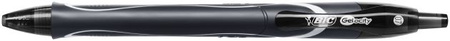 DŁUGOPIS ŻELOWY BIC INTENSITY QUICK DRY 949873 CZARNY 0.7MM