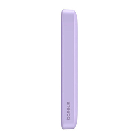 POWERBANK MINI BASEUS 6000 MAH 20W (FIOLETOWY)