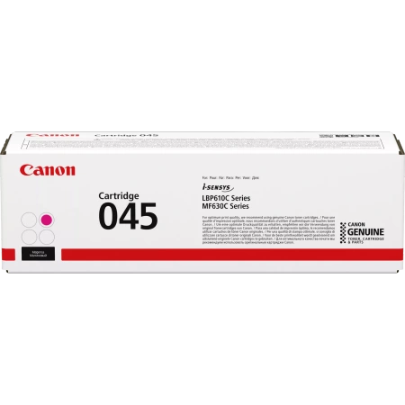 TONER ORYGINALNY CANON CRG045M 1240C002 MAGENTA 1300 STRON