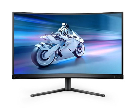 PHILIPS MONITOR 27M2C5200W 27 CALI ZAKRZYWIONY VA 280HZ HDMIX2 DP HAS