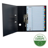 PRZEKŁADKI 1-20 A4 ESSELTE MYLAR 100163 MIX KARTON 160G