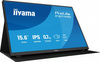 IIYAMA MONITOR 15.6 CALA P1671HSC-B1 IPS,FHD,MINIHDMI,2XUSBC,250CD,8MS,2X1W,  0,7KG