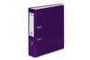 SEGREGATOR A4 TEKTURA VAUPE FCK 50MM 062/04 FIOLETOWY DŹWIGNIOWY