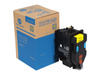 KONICA MINOLTA ORYGINALNY TONER AAJW252, YELLOW, 9000S, TNP-80Y, KONICA MINOLTA BIZHUB C3320I, O