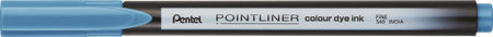 CIENKOPIS PENTEL POINTLINER S40-S3 TURKUSOWY 0.4 MM