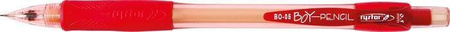Ołówek automatyczny z gumką RYSTOR BOY-PENCIL 333-051CZERW czerwony 0.5