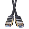 KABEL SIECIOWY BASEUS ETHERNET RJ45, 10GBPS, 3M (CZARNY)