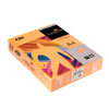 PAPIER KSERO KOLOR A4 PAPERLINE POMARAŃCZOWY FLUORESCENCYJNY 75G 500 ARK