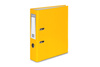SEGREGATOR A4 TEKTURA VAUPE FCK 50MM 062/08 ŻÓŁTY DŹWIGNIOWY