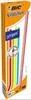 OŁÓWEK OSTRZONY BEZDRZEWNY BIC EVOLUTION STRIPES 646 HB 918487 HB