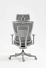 FOTEL BIUROWY OFFICE PRODUCTS SKORPIOS SZARY