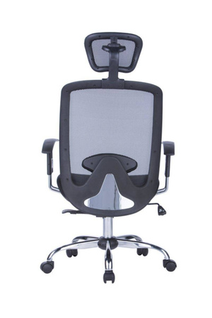 FOTEL BIUROWY OFFICE PRODUCTS SAMOS CZARNY