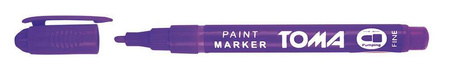 Marker olejowy TOMA 441 TO-441FILOT fioletowy 1.5mm
